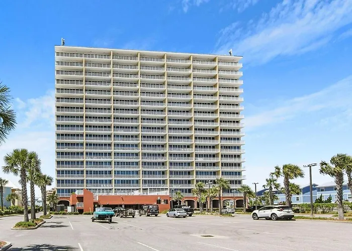 Sanibel 306- Easy Access & Gulf Views Holiday home Gulf Shores