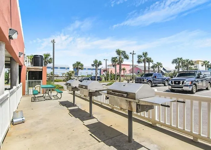 Sanibel 306- Easy Access & Gulf Views * Gulf Shores
