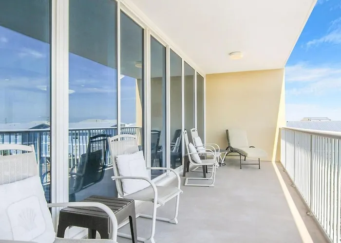 Sanibel 306- Easy Access & Gulf Views Gulf Shores