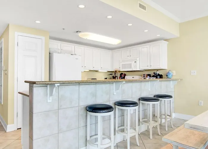 Sanibel 306- Easy Access & Gulf Views * Gulf Shores