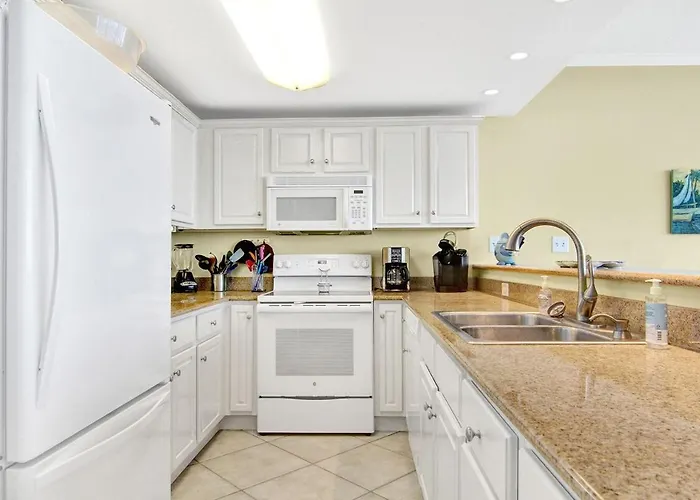 Sanibel 306- Easy Access & Gulf Views Holiday home