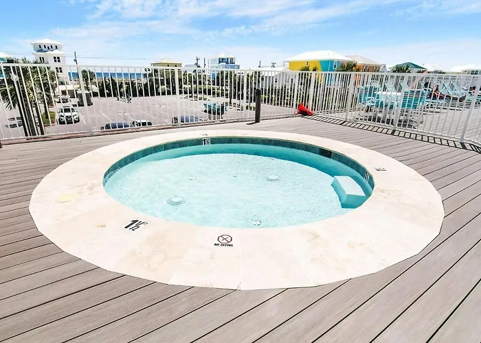 Holiday home Sanibel 306- Easy Access & Gulf Views Gulf Shores