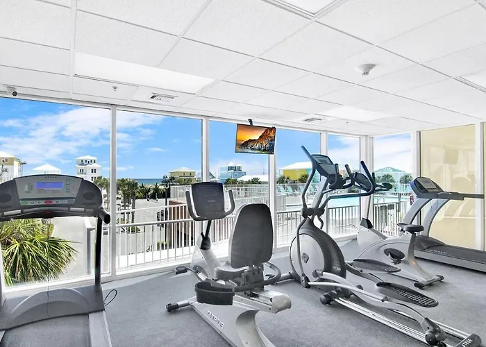 Sanibel 306- Easy Access & Gulf Views * Gulf Shores