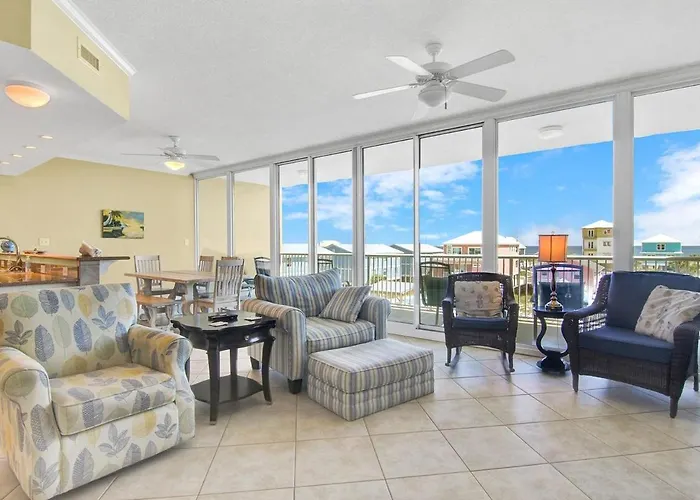 Holiday home Sanibel 306- Easy Access & Gulf Views Gulf Shores