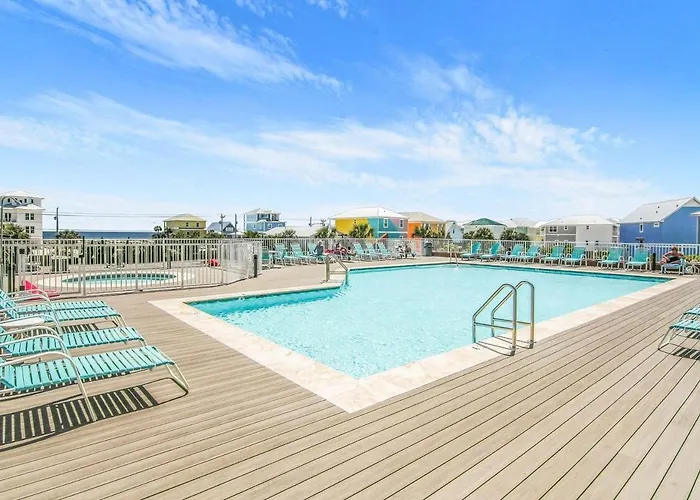Sanibel 306- Easy Access & Gulf Views Holiday home *