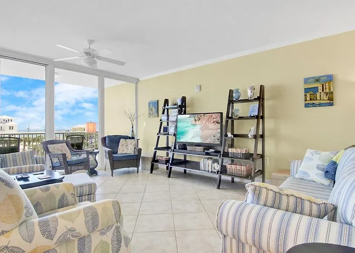 Sanibel 306- Easy Access & Gulf Views Holiday home Gulf Shores