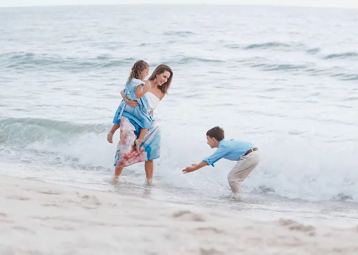 Sanibel 306- Easy Access & Gulf Views Holiday home Gulf Shores